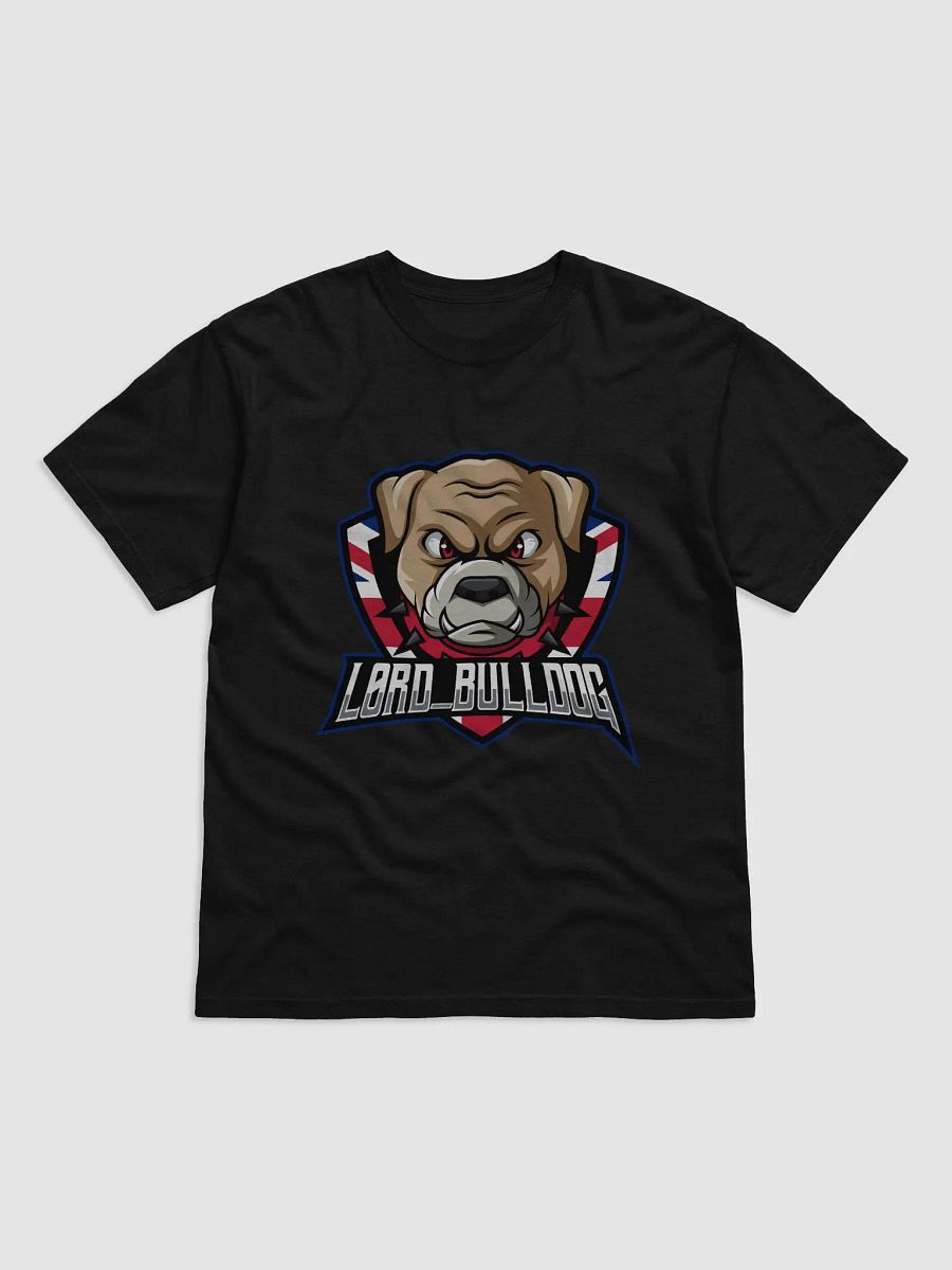 Bulldog Tshirt product image (8)