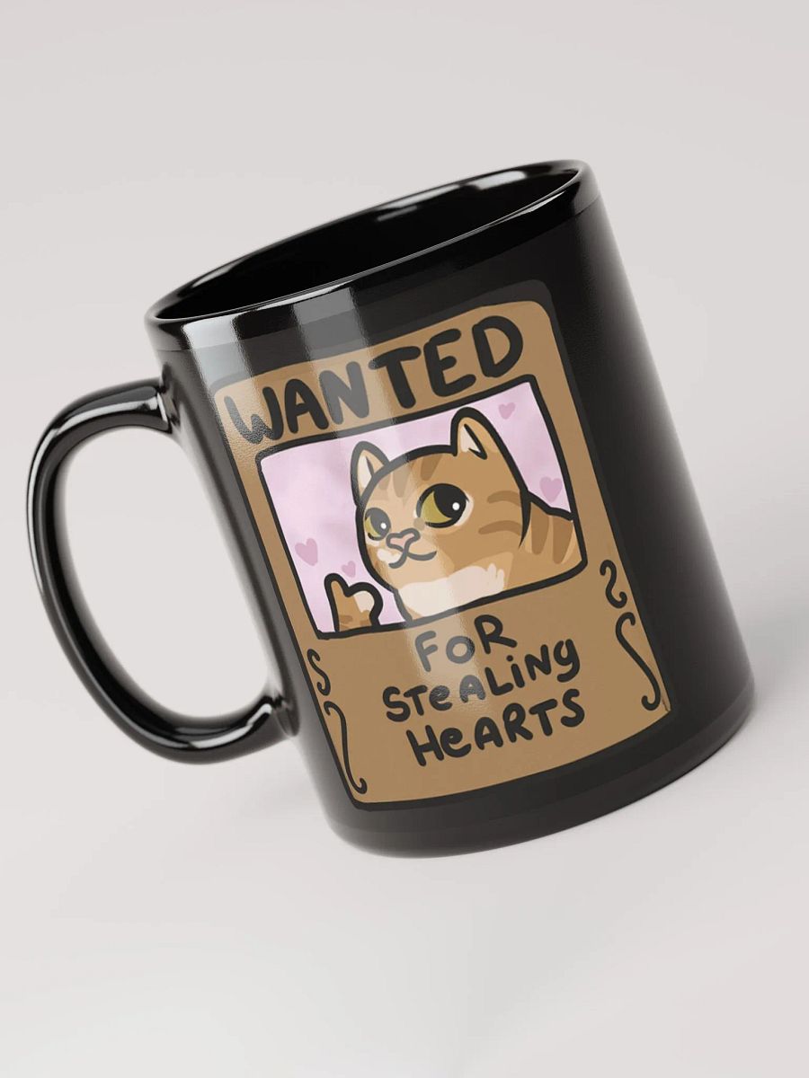 Wanted: Straw Cat & Tao Mug – Double Trouble Edition product image (6)