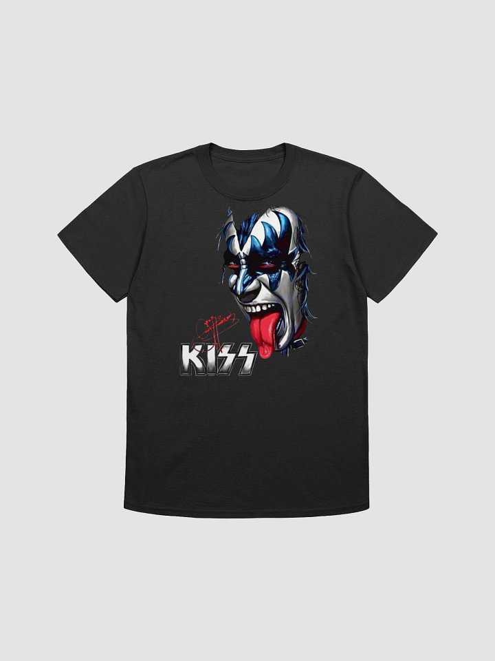 Kiss Graphic T-Shirt product image (1)