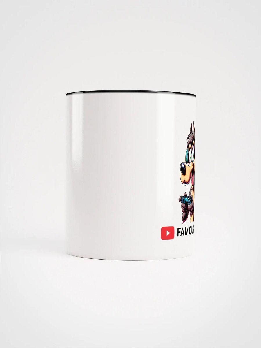 FamousWolluf Mug product image (4)