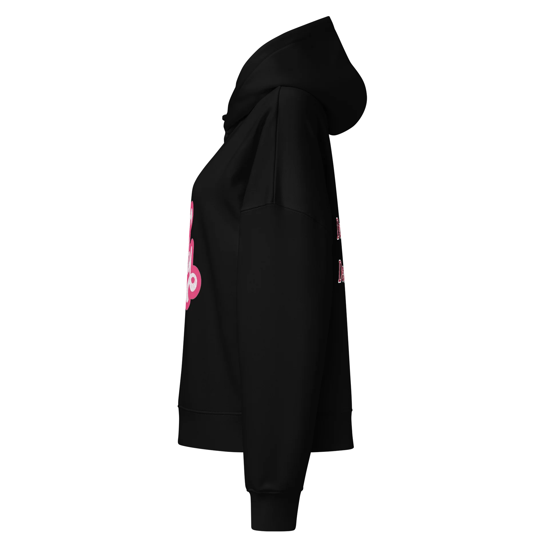 cropped hoodie product image (7)