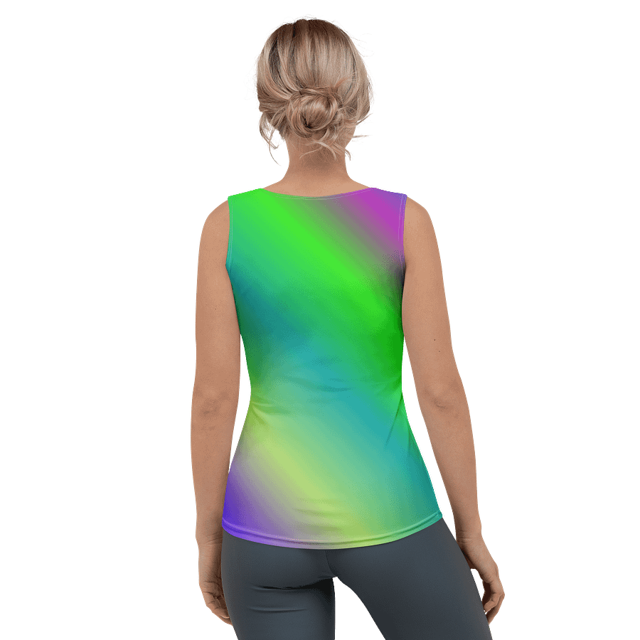 Vibrant Motion All-Over Tank Top product image (2)