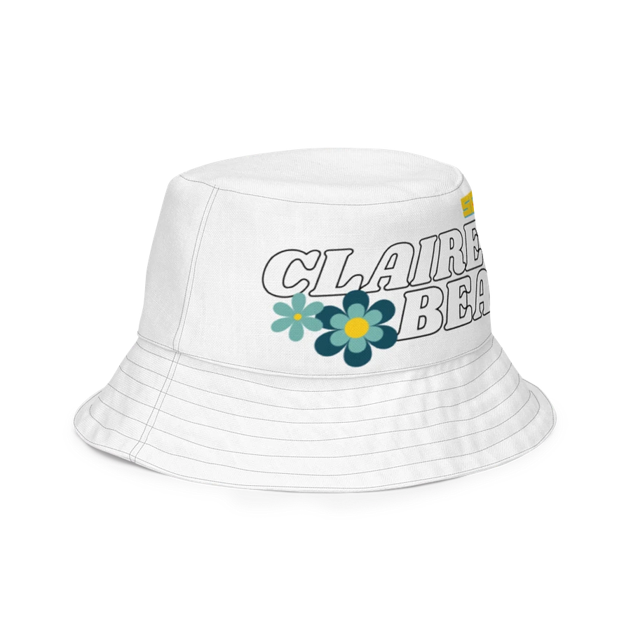 Claire Bear Bucket Hat (reversible) product image (5)