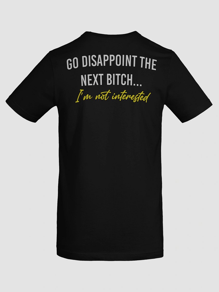 nope snark - disappoint tee product image (84)