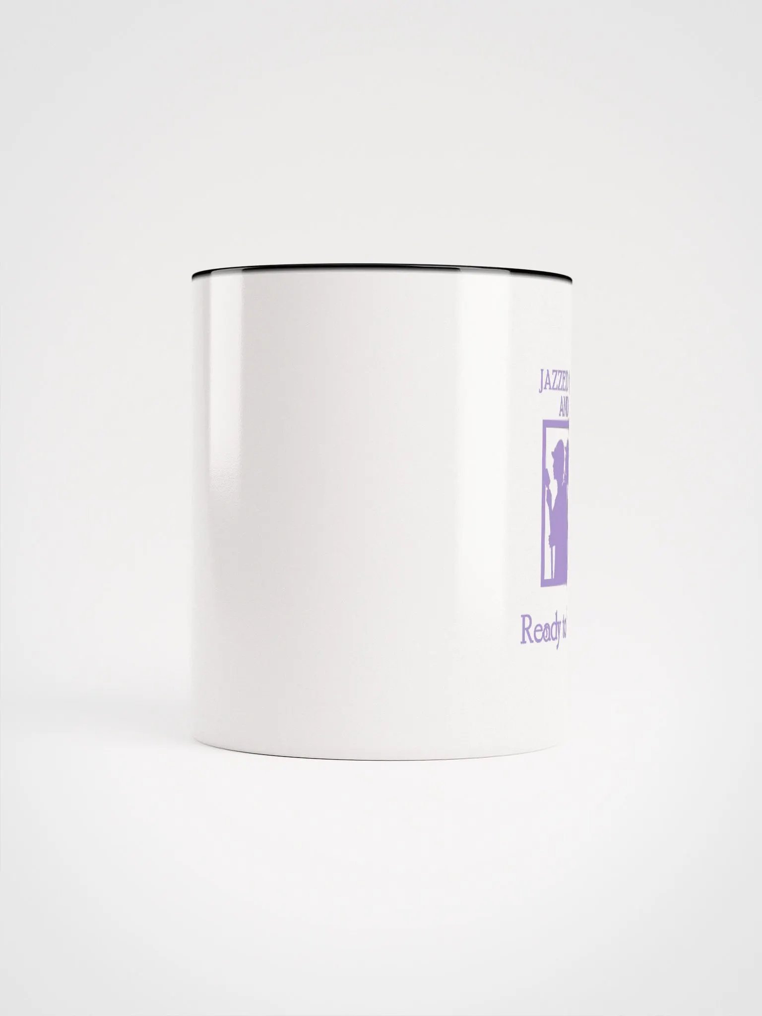 Jazzed up and Ready to Play - Mug product image (5)
