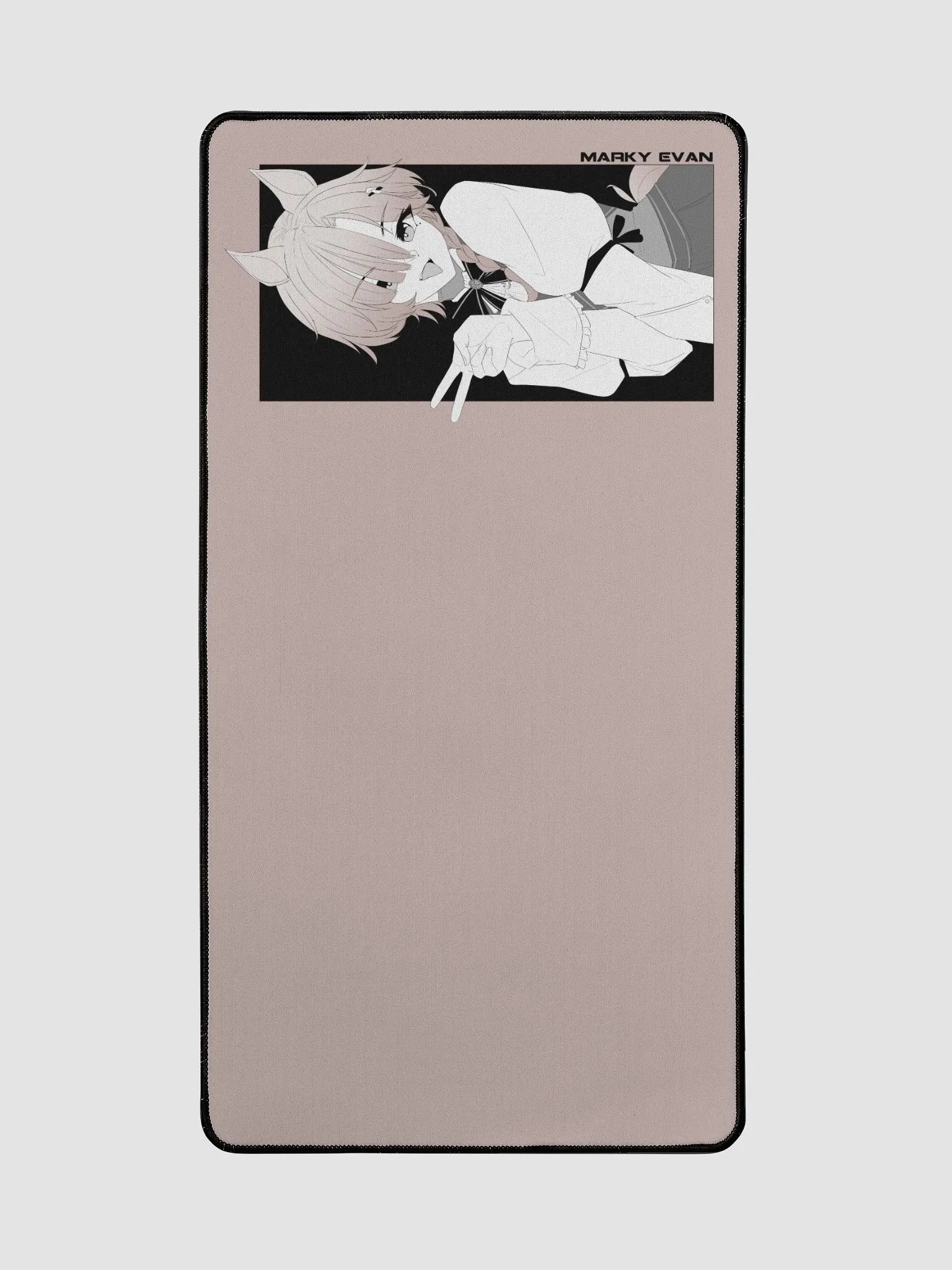 Marky 'GLASS' Series Deskmat product image (2)