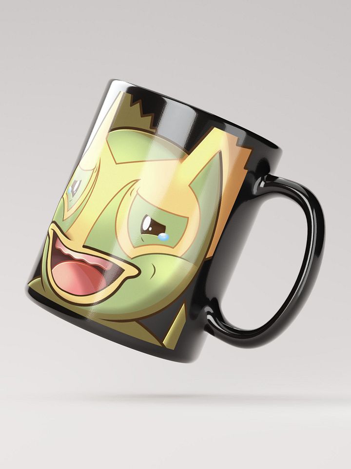 KEKWLeon - Black Mug product image (2)