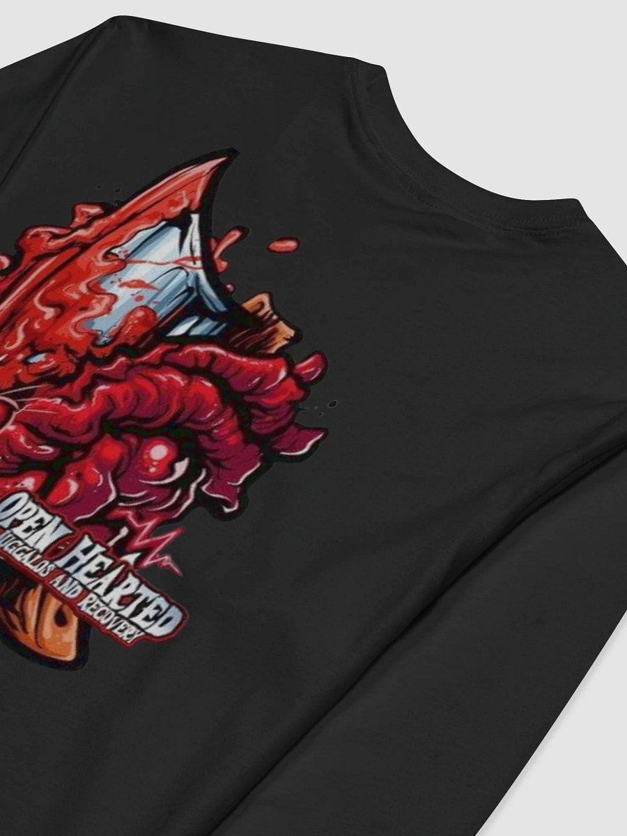 Long sleeve openhearted Juggalo product image (8)