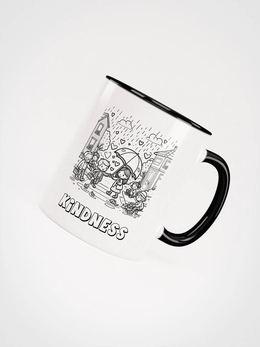 Kindness’ Gentle Touch Coloring Book Mug product image (4)