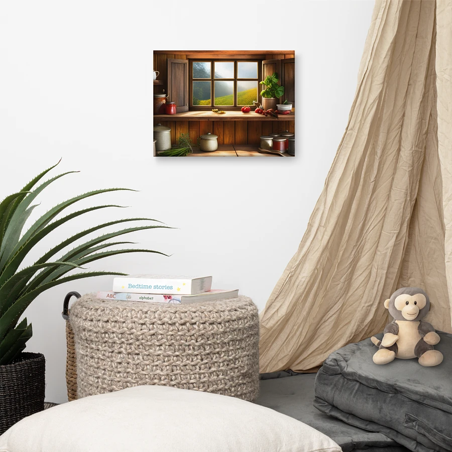 Rustic Kitchen Serenity Canvas product image (7)