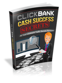 Clickbank Cash Success Secrets product image (1)