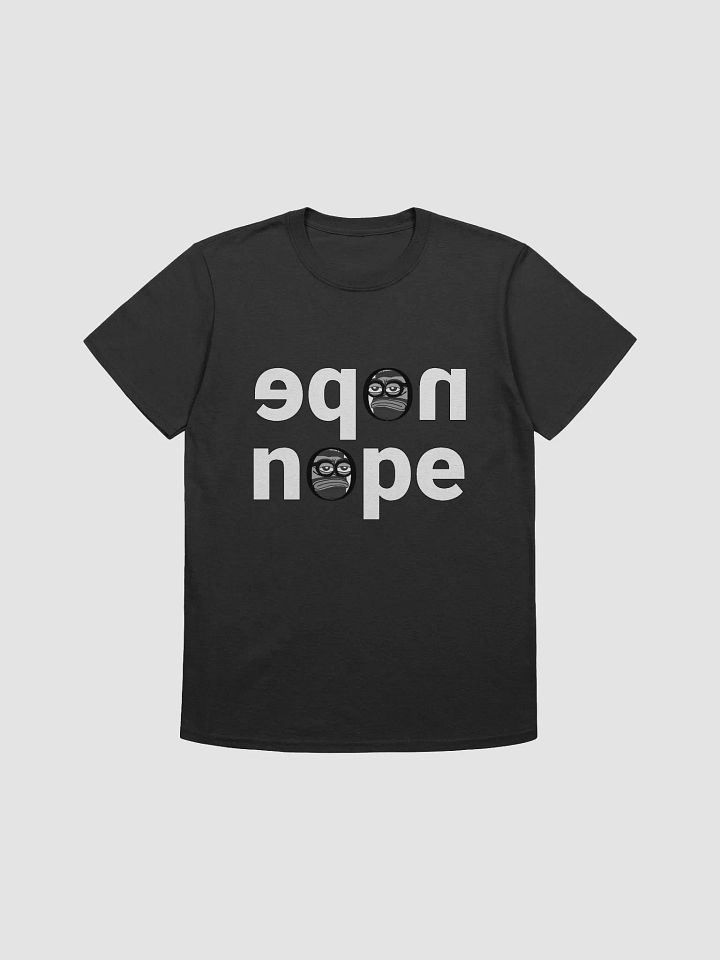 Nope shirt product image (2)