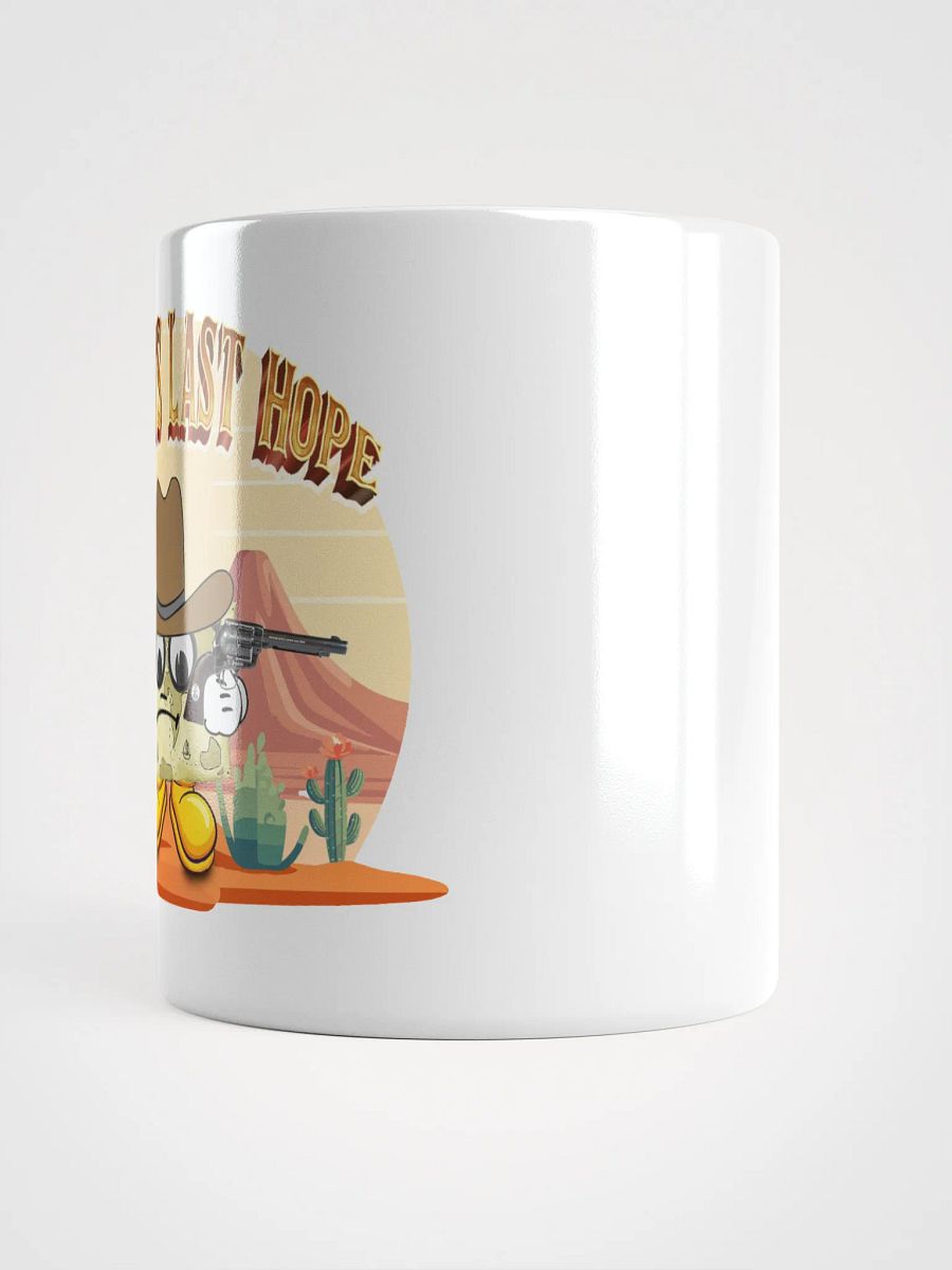 Mappy America's Last Hope Mug in White! product image (3)