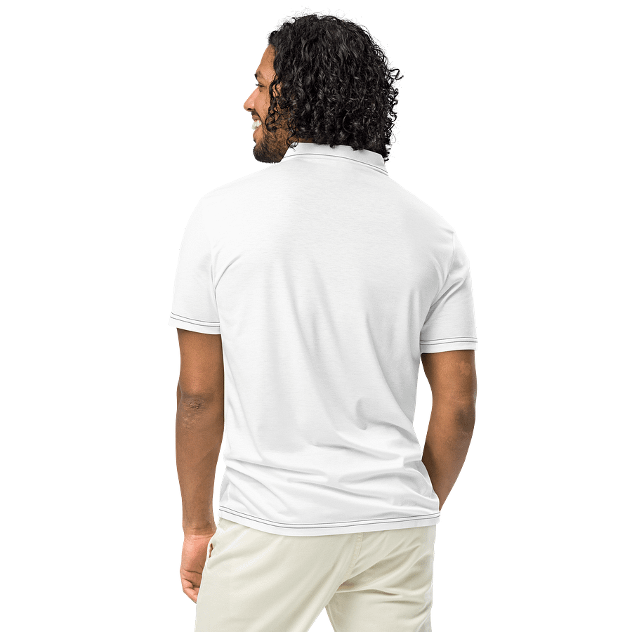 MALADROIT MERDE POLO SHIRT product image (5)