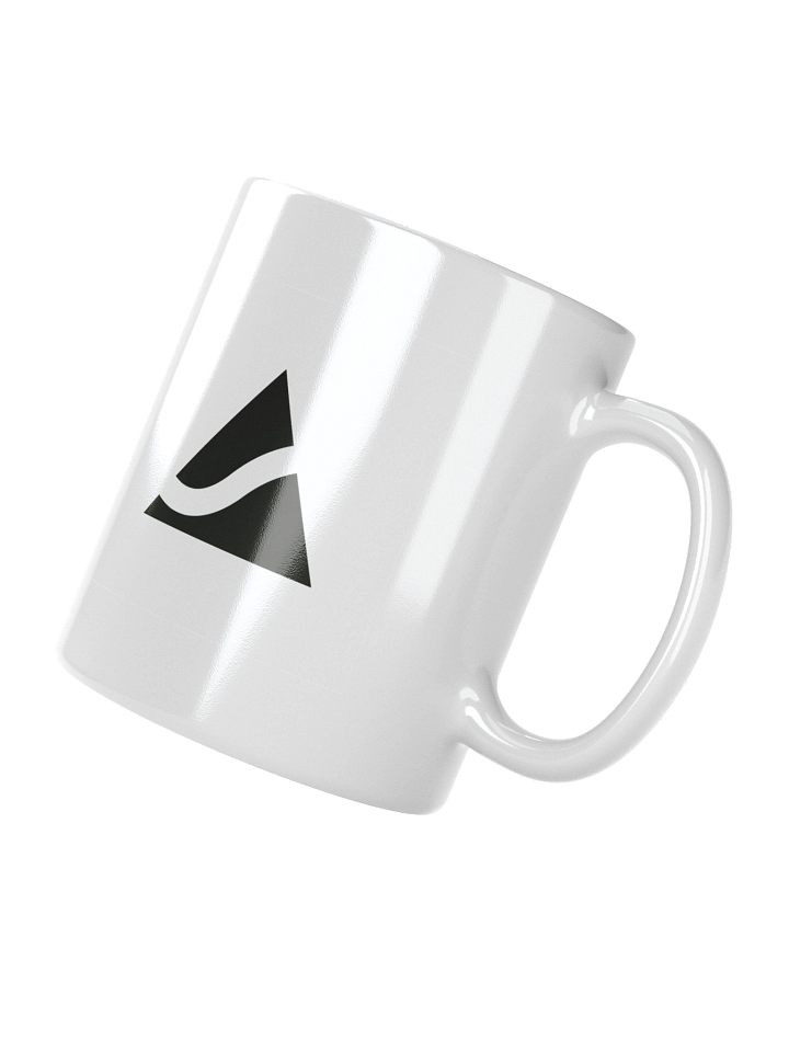 Mug White product image (5)