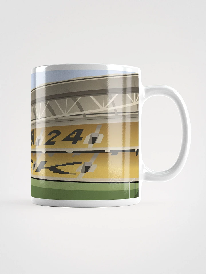AEK Stadium Design Mug product image (1)