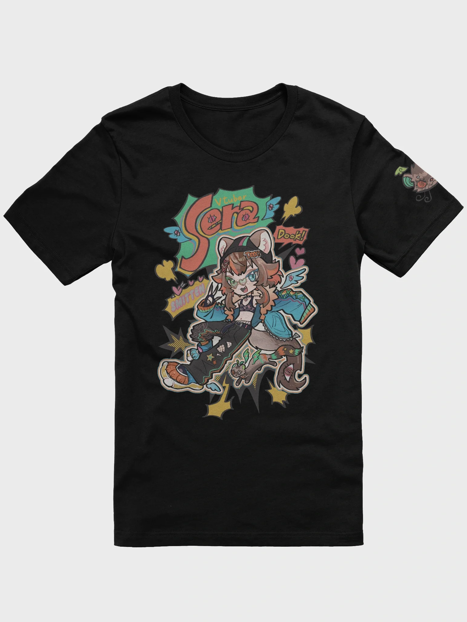 Smitten tee product image (1)