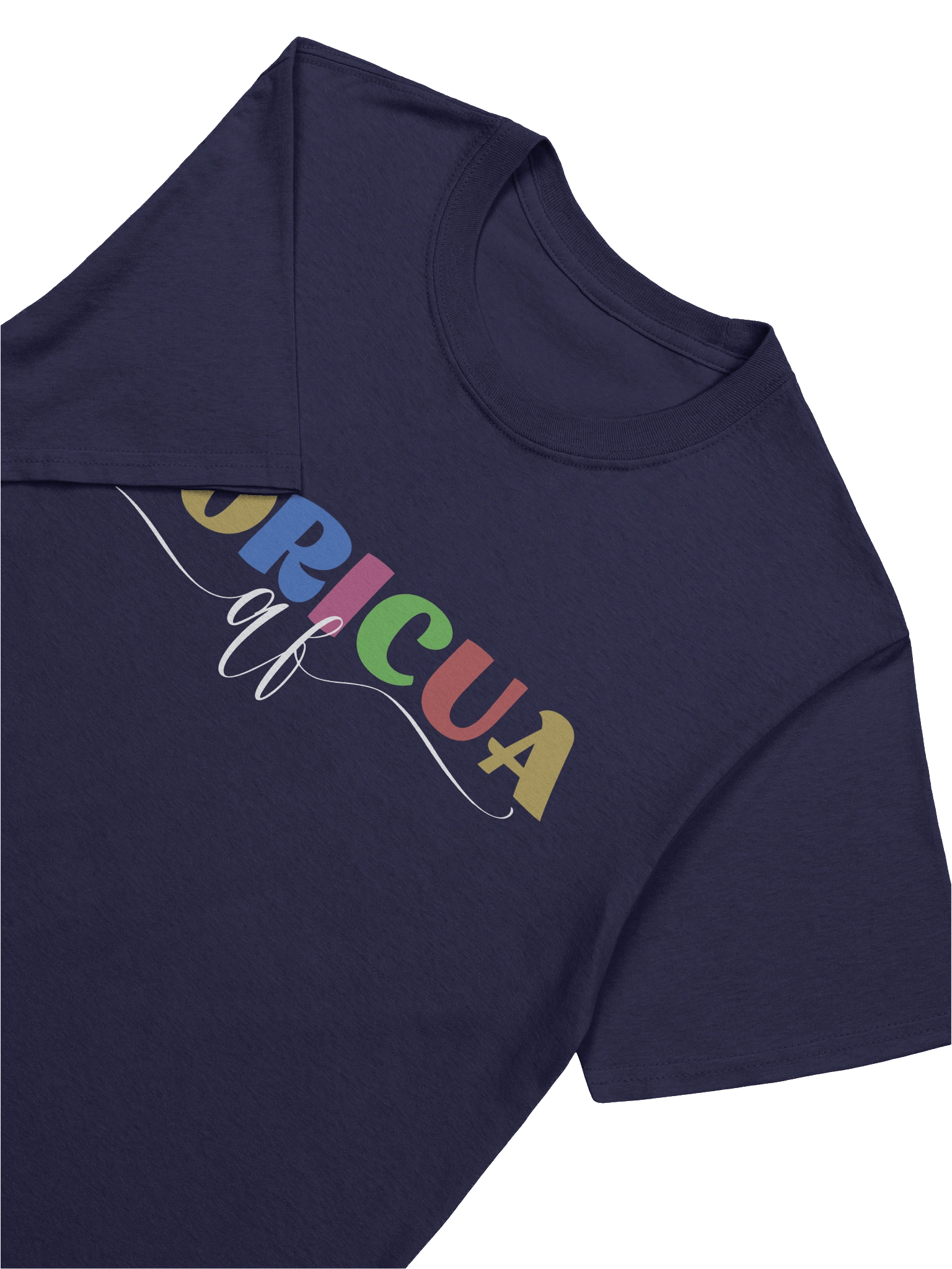 Boricua AF T-Shirt product image (4)