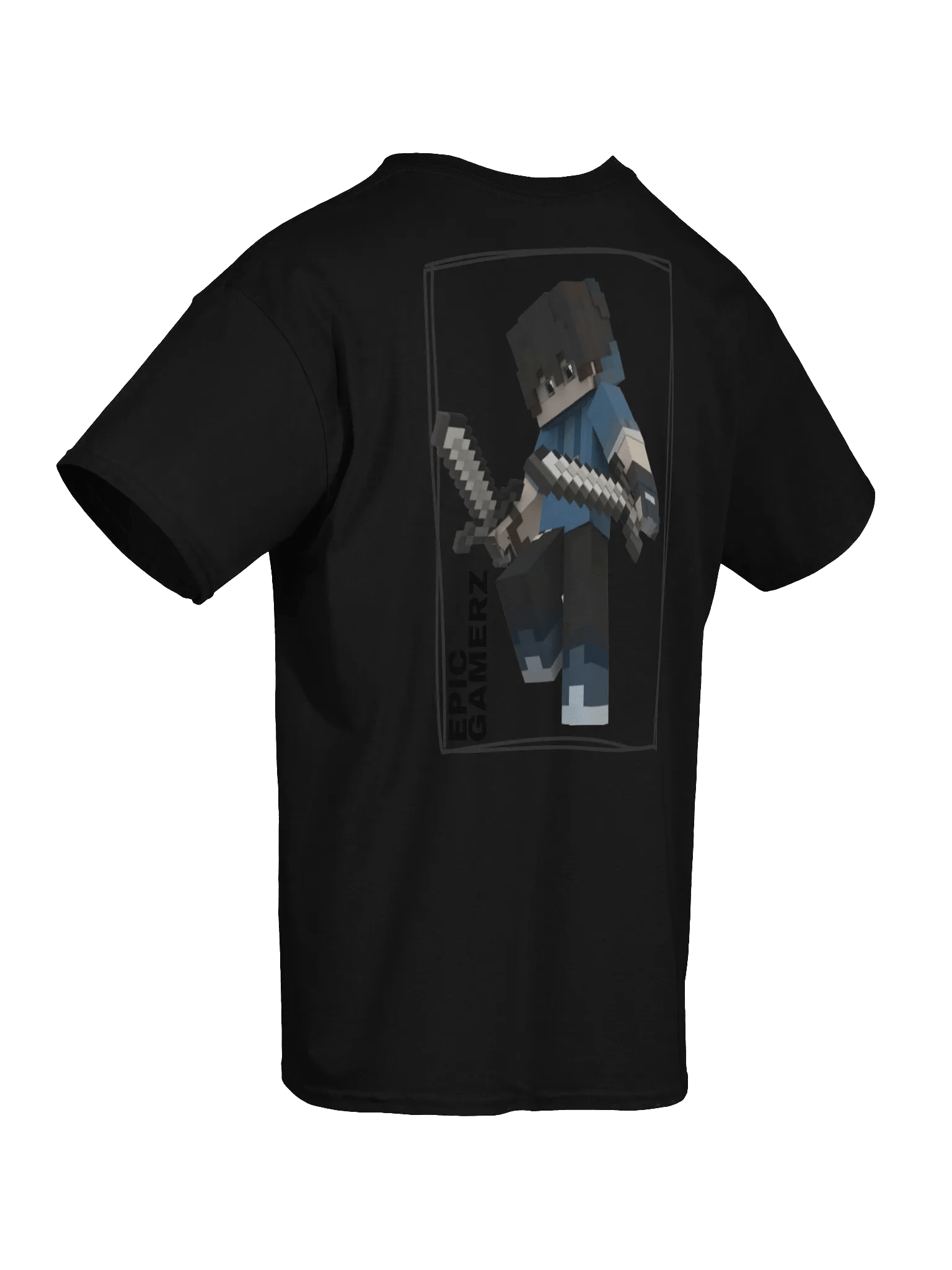 The Epic Pan T-Shirt! product image (29)