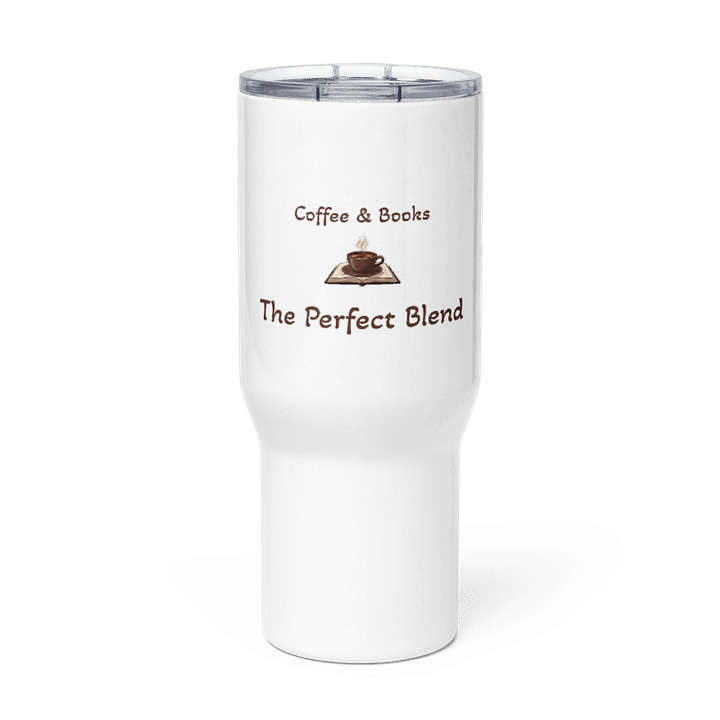 Espresso Sips Travel Mug product image (1)
