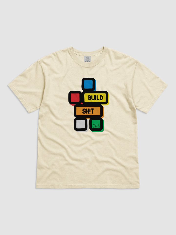 Build Sh!t Sh!rt product image (2)