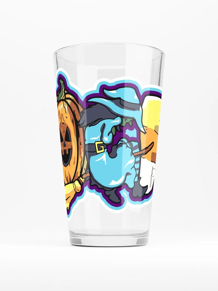 Limited Edition OGF SpoopTober Pint product image (1)