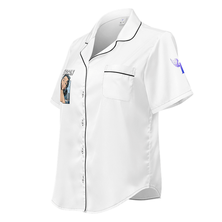 American Style: Pajama Top product image (1)
