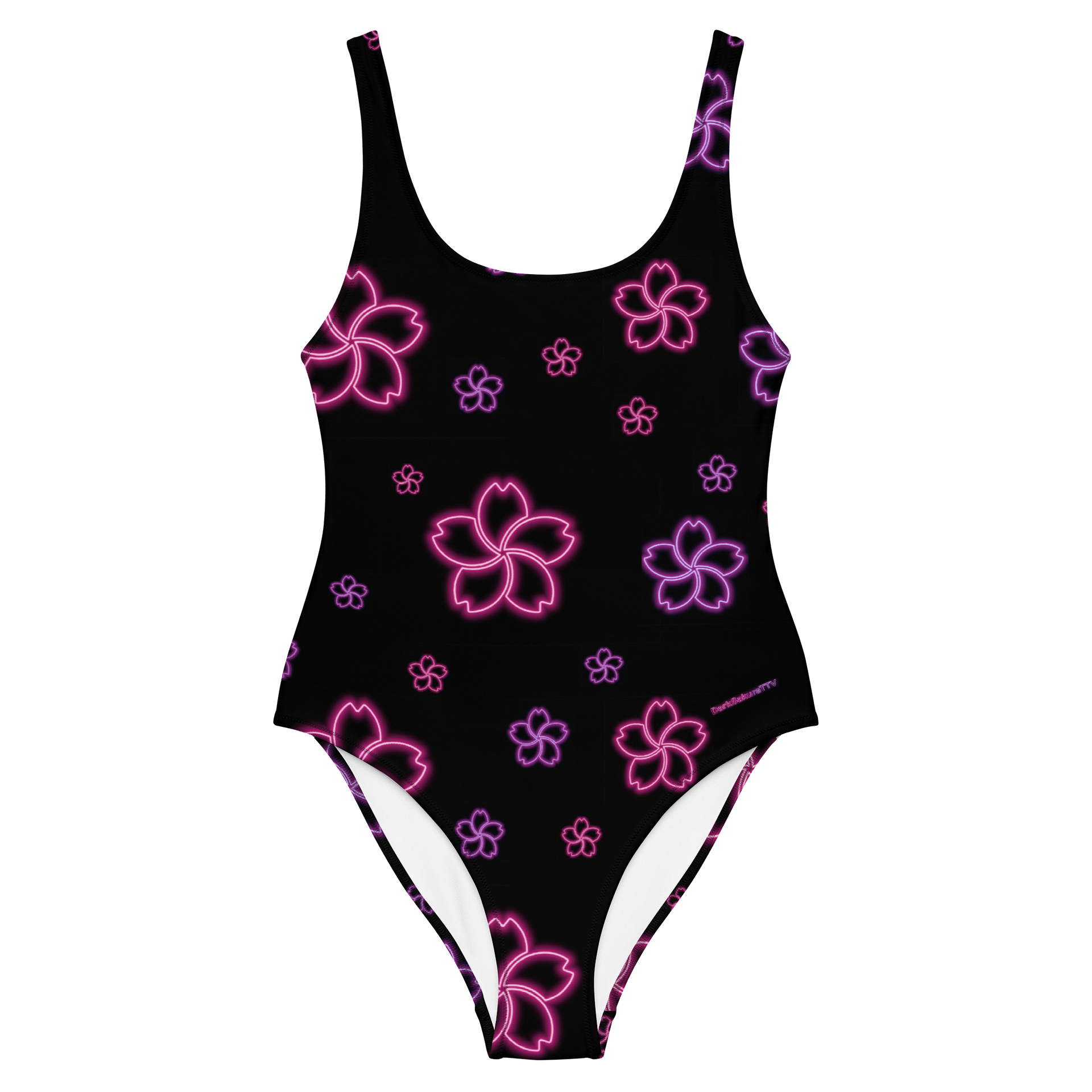 Neon Sakura Swimsuit product image (2)