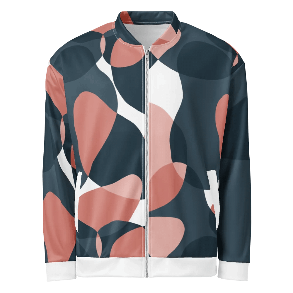DTAC Printed Jacket product image (1)