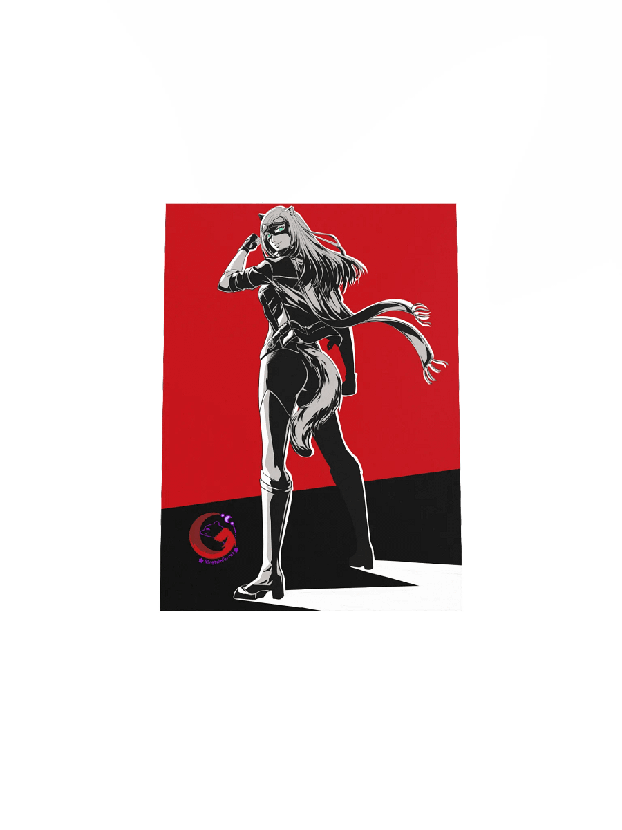 Phantom Thief Ferret Poster by Kian product image (4)