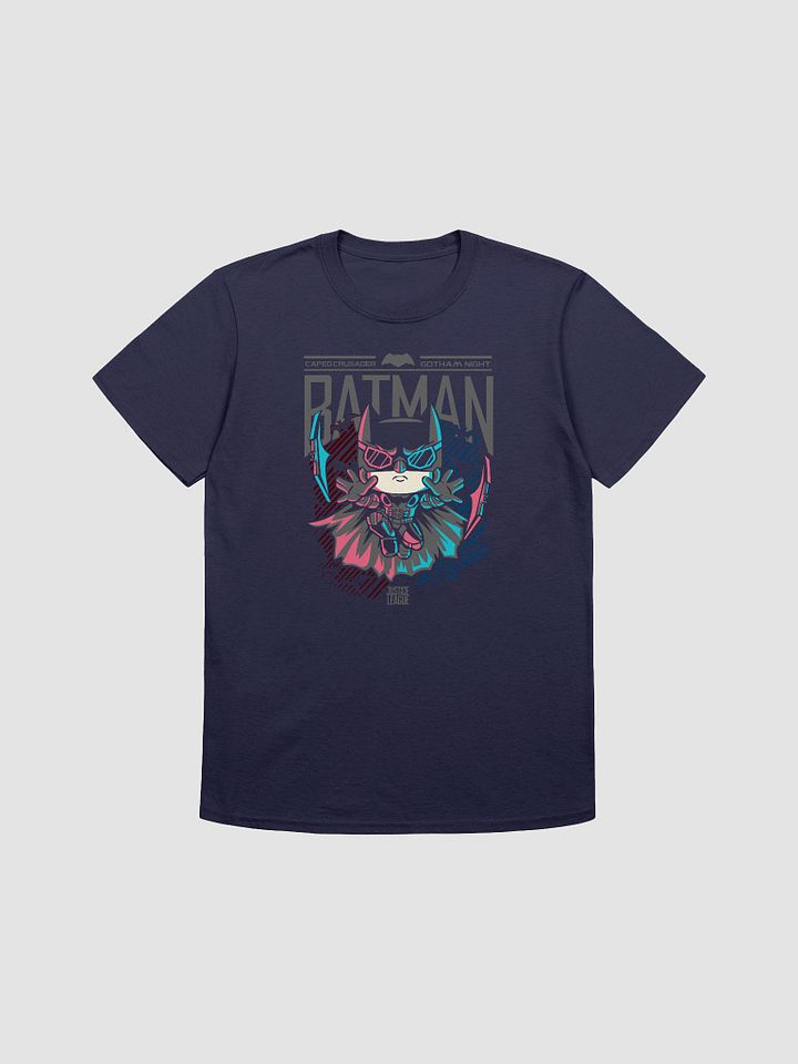 Vibrant Bat Symbol Unisex T-Shirt product image (1)