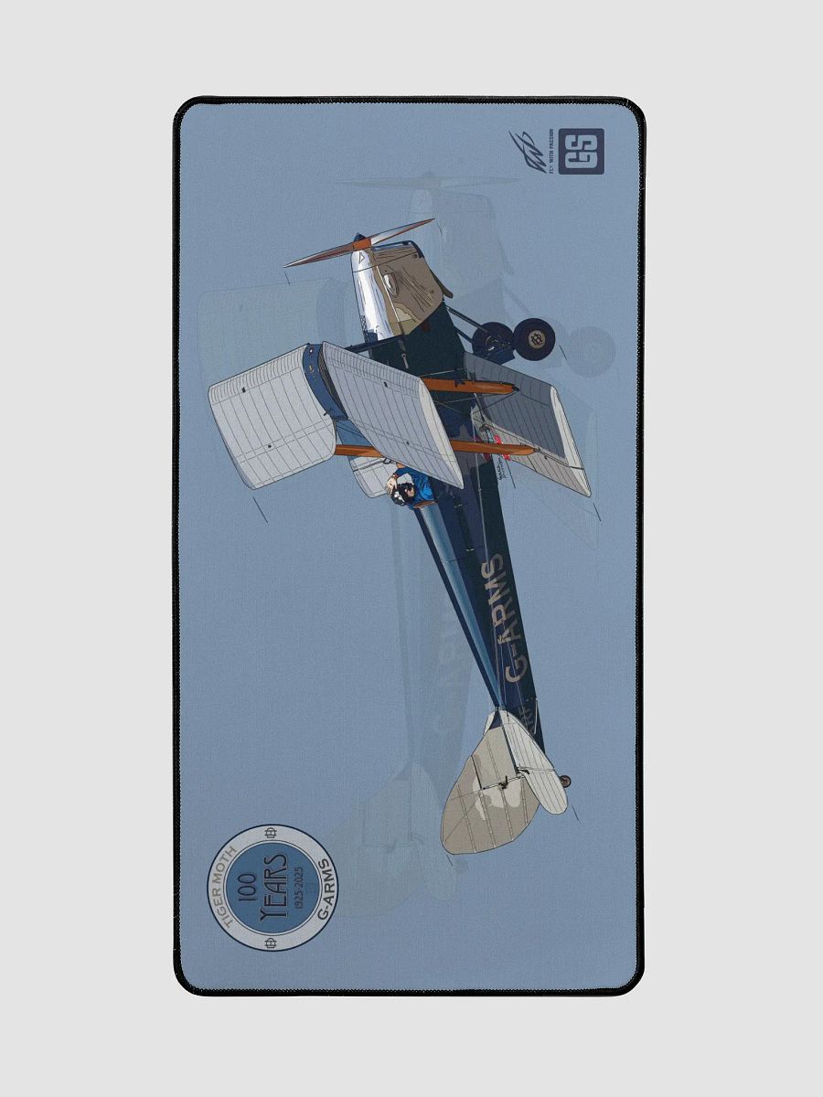 100 Years Moth Celebration - Tiger Moth G-ARMS product image (3)