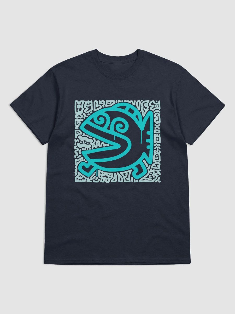 Electro Fish T Shirt product image (1)
