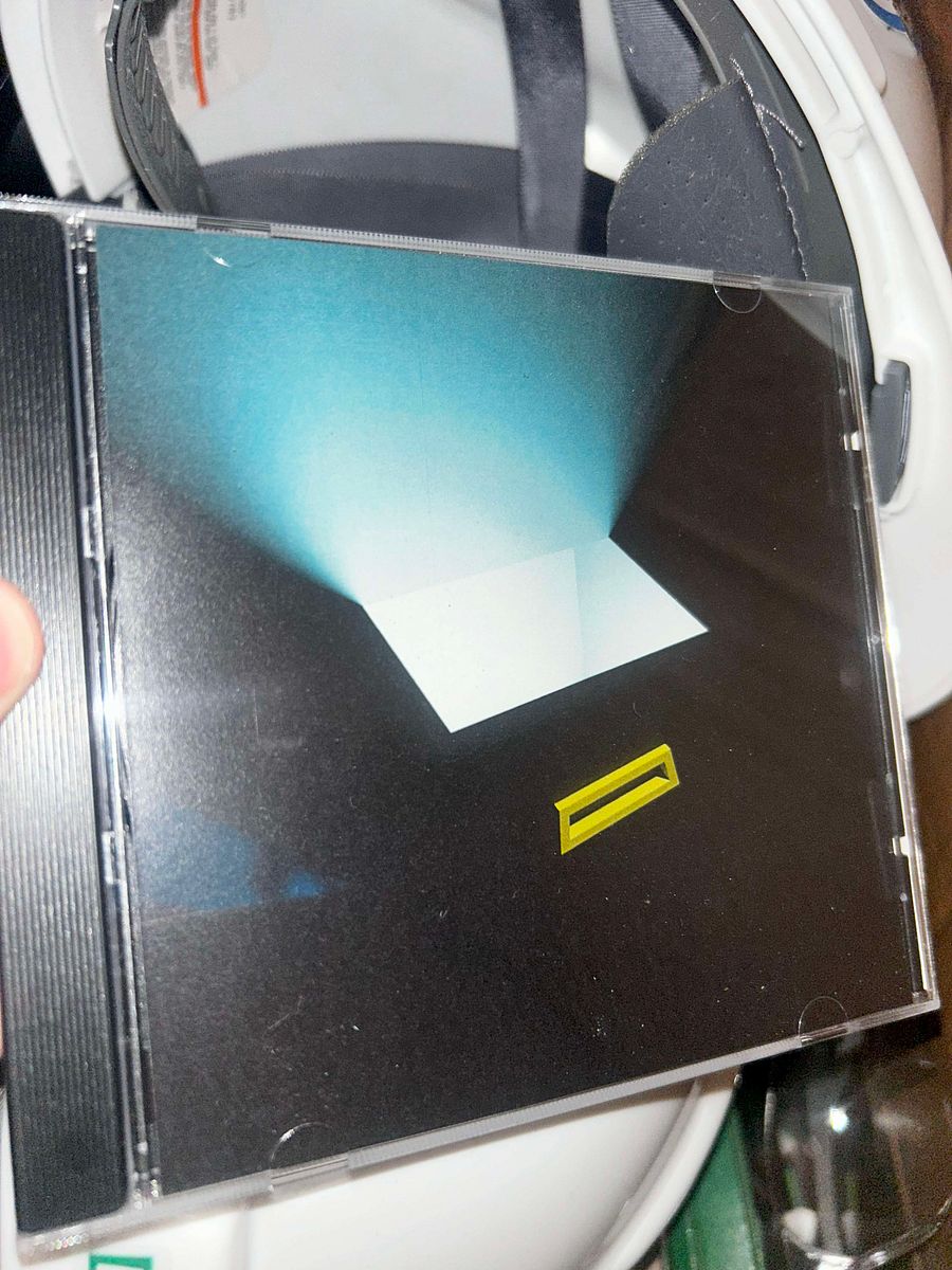 Archives 1 + 2 - CD product image (3)