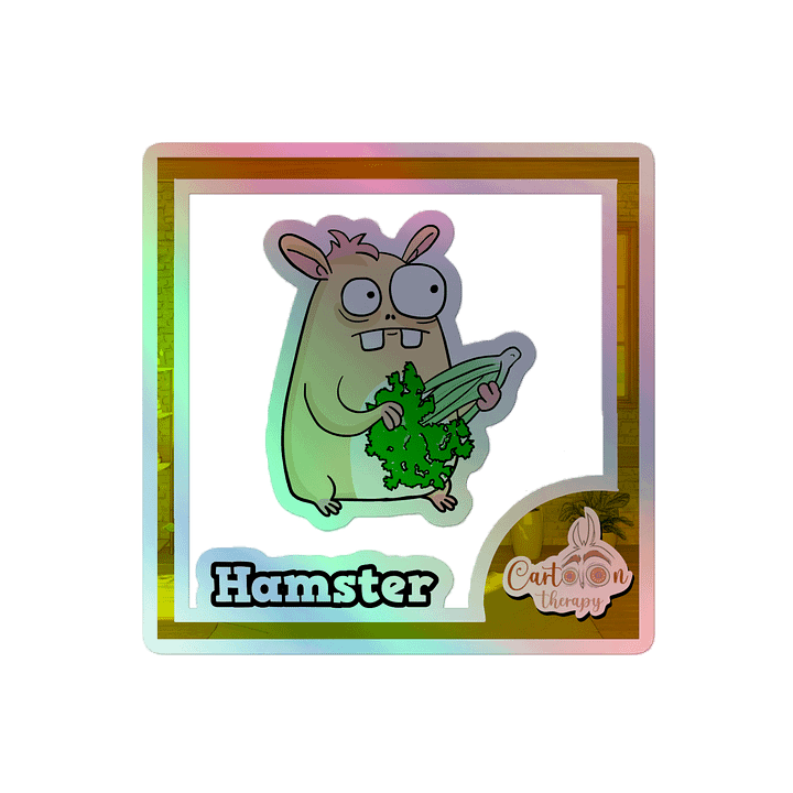 Hamster (Sticker Club) product image (2)
