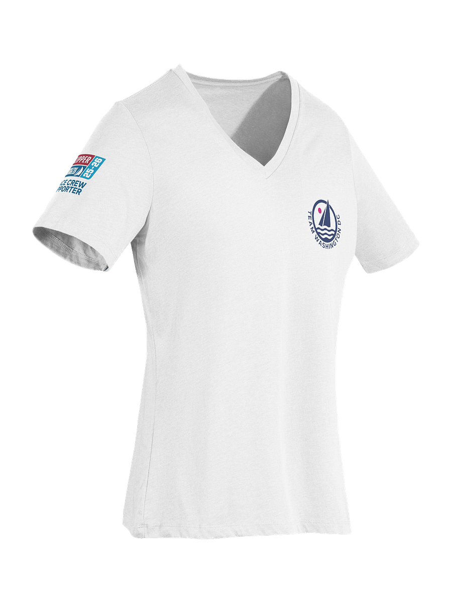 Supporter V-Neck Tee product image (7)