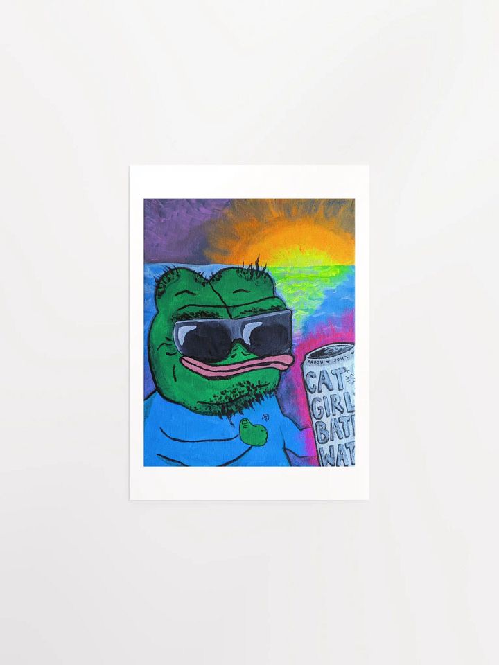 JUICER Art Print product image (1)