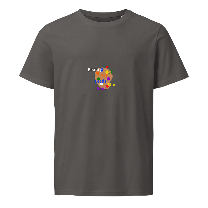 Artistic Soul Organic Tee product image (1)