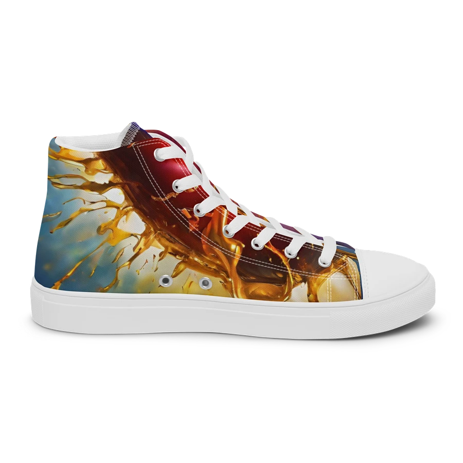 Oil of Brokenness - Hightop Sneakers product image (57)