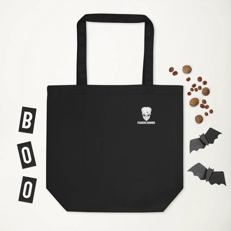 Fearerchannel bolsa de tela alta product image (6)