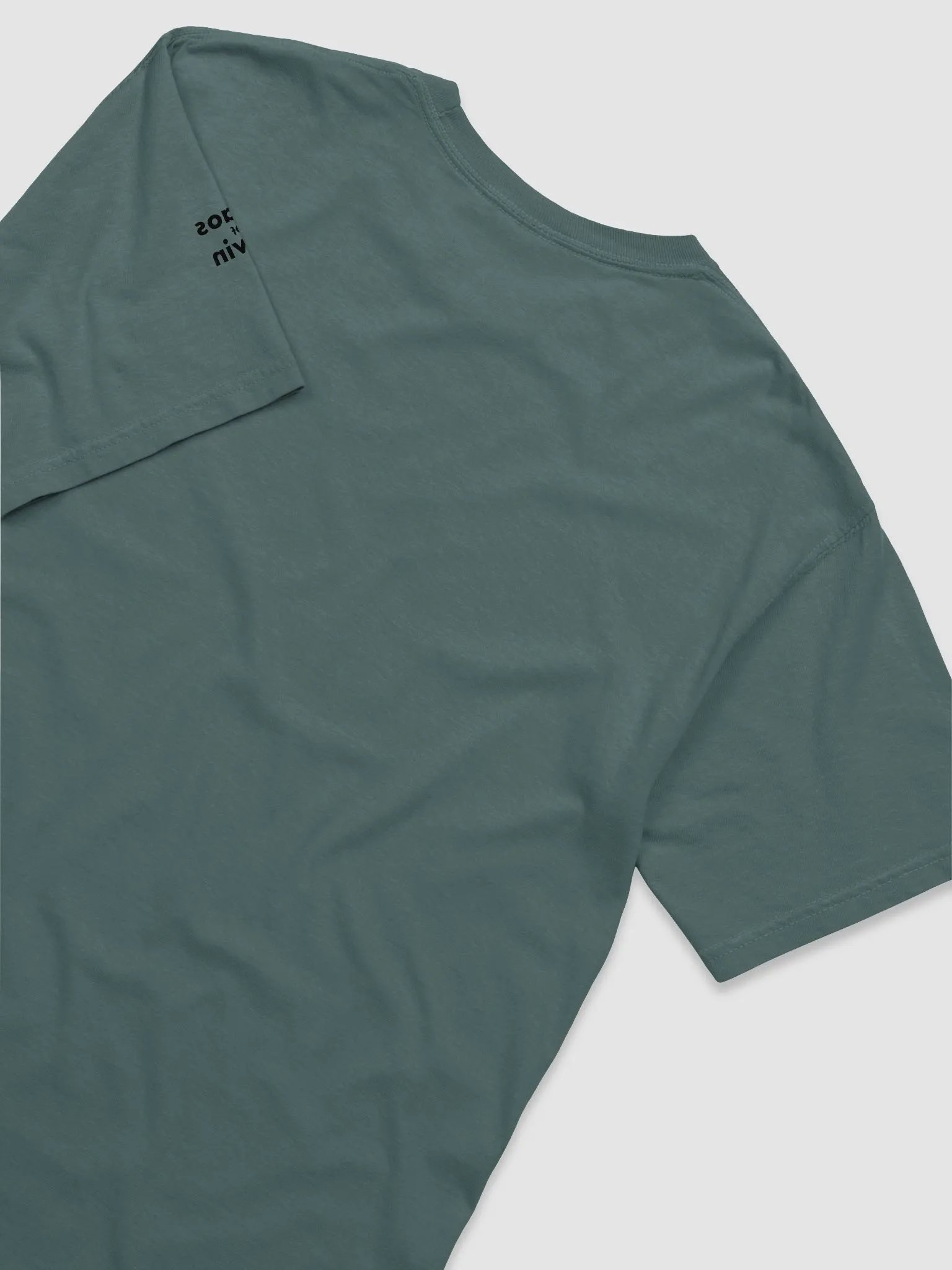 Vibrant Monstara Comfort: Heavyweight Cotton T-Shirt product image (4)