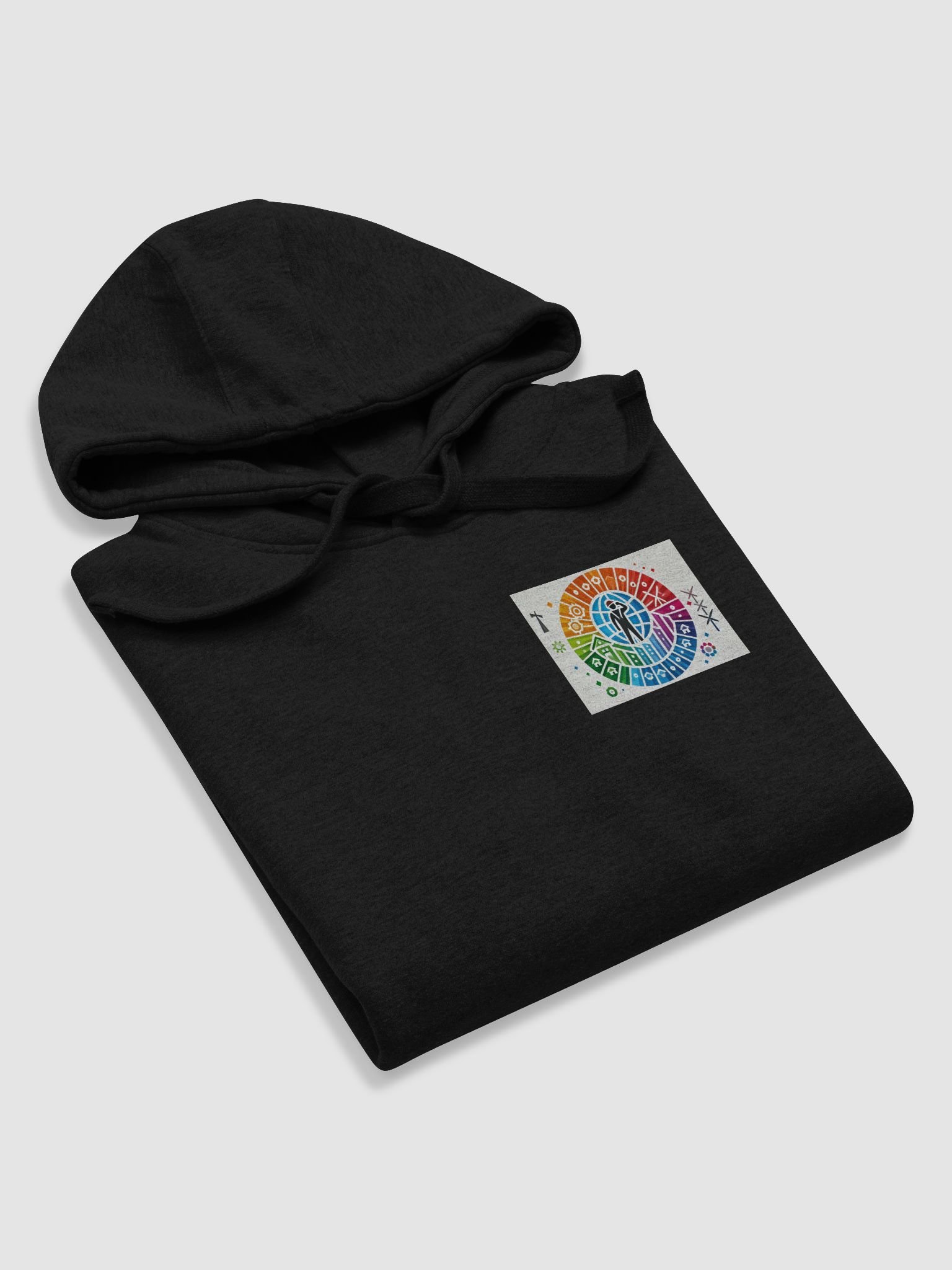 Urban Harmony Unisex Hoodie product image (18)