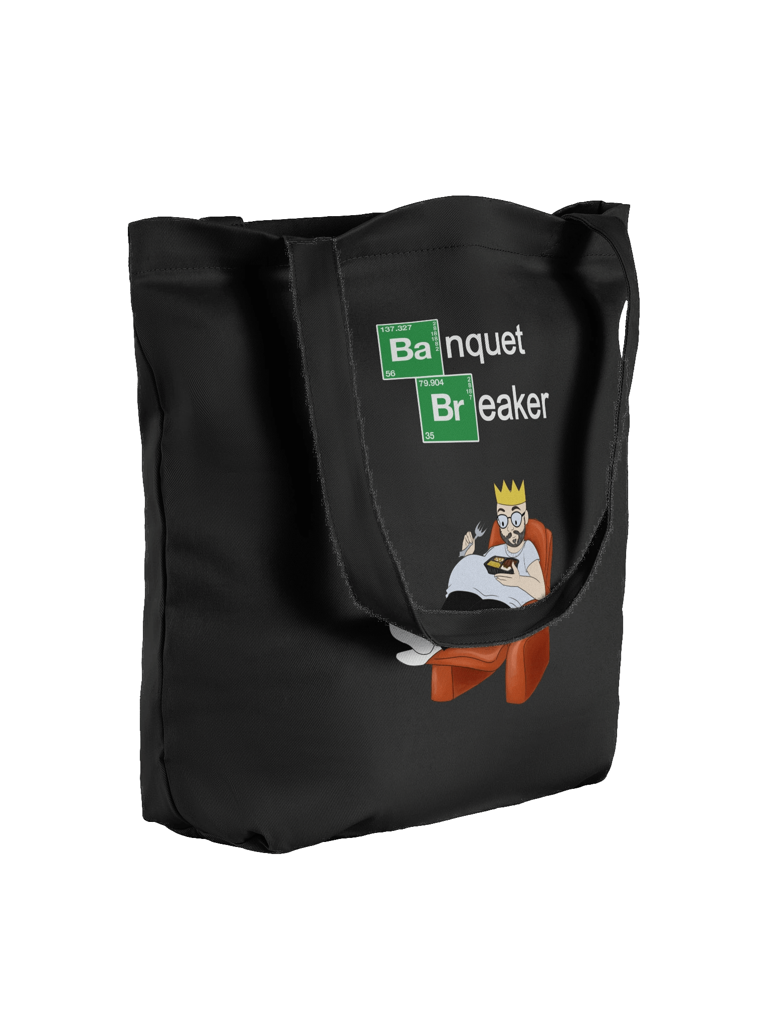 [WOR Shop] Banquet Breaker - Black Tote Bag product image (4)
