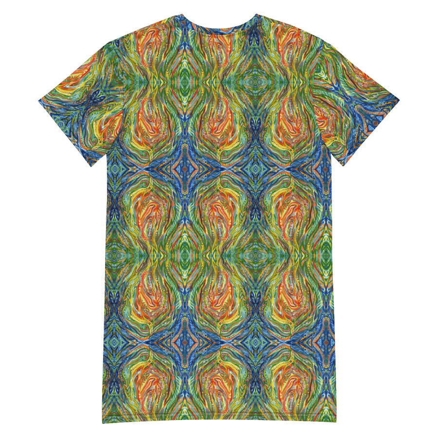 FIRE & WATER - SHIRTDRESS product image (6)