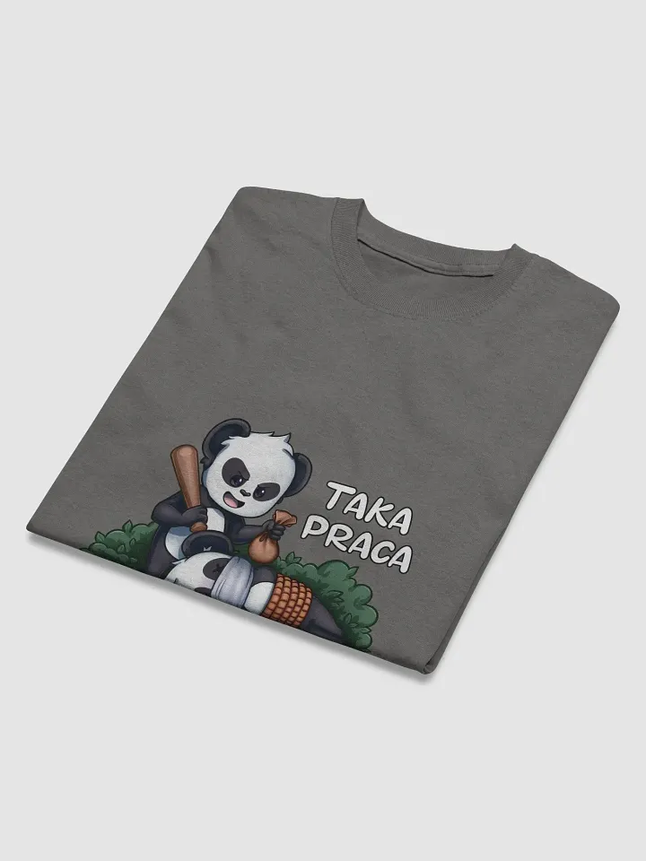 Taka Praca - Koszulka unisex product image (2)