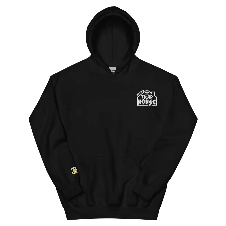 Clubhouse x Trap House Team Hoodie product image (11)