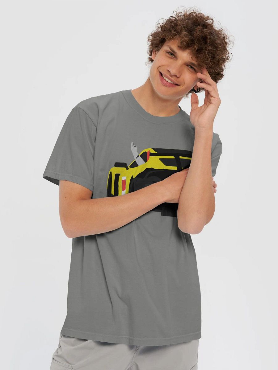Going for First! - T-Shirt product image (5)