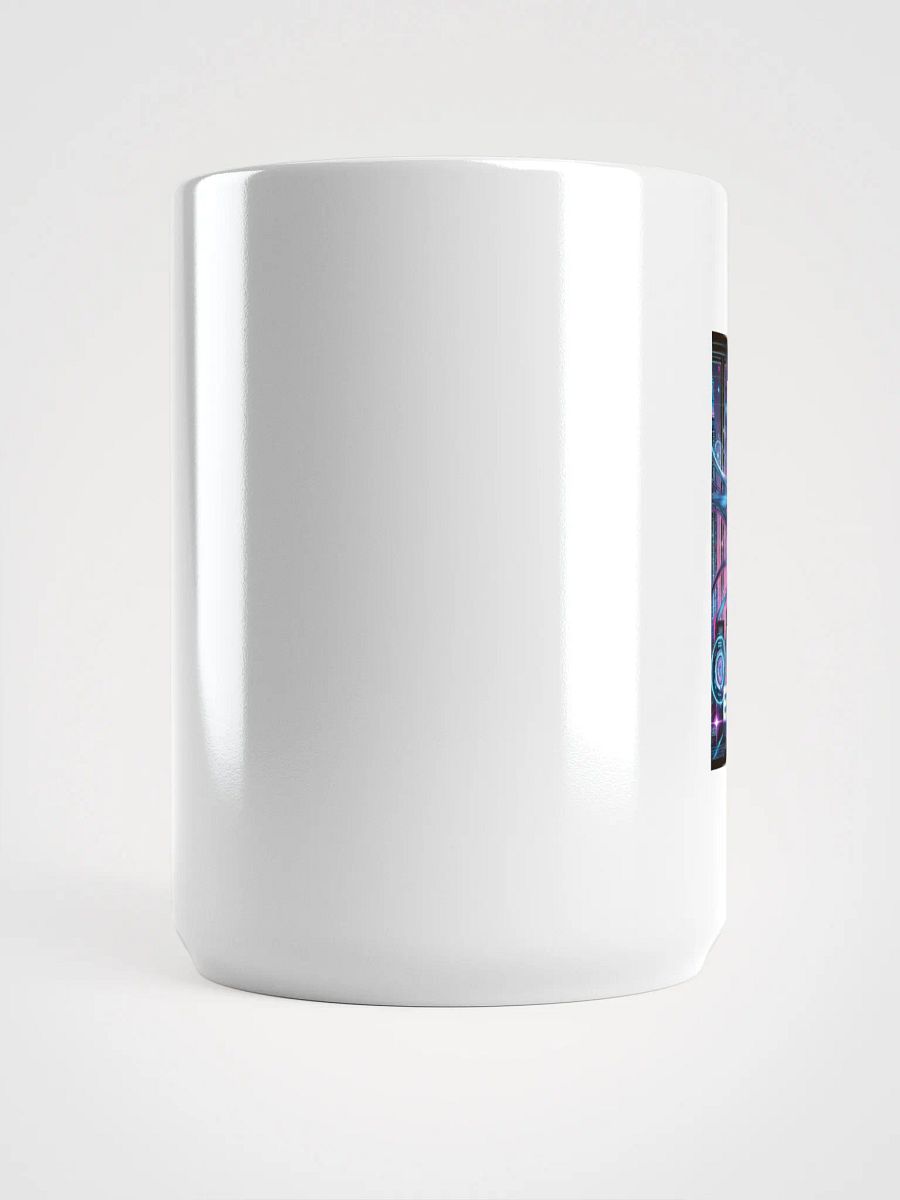 Futuristic EAST WIND Mug product image (5)