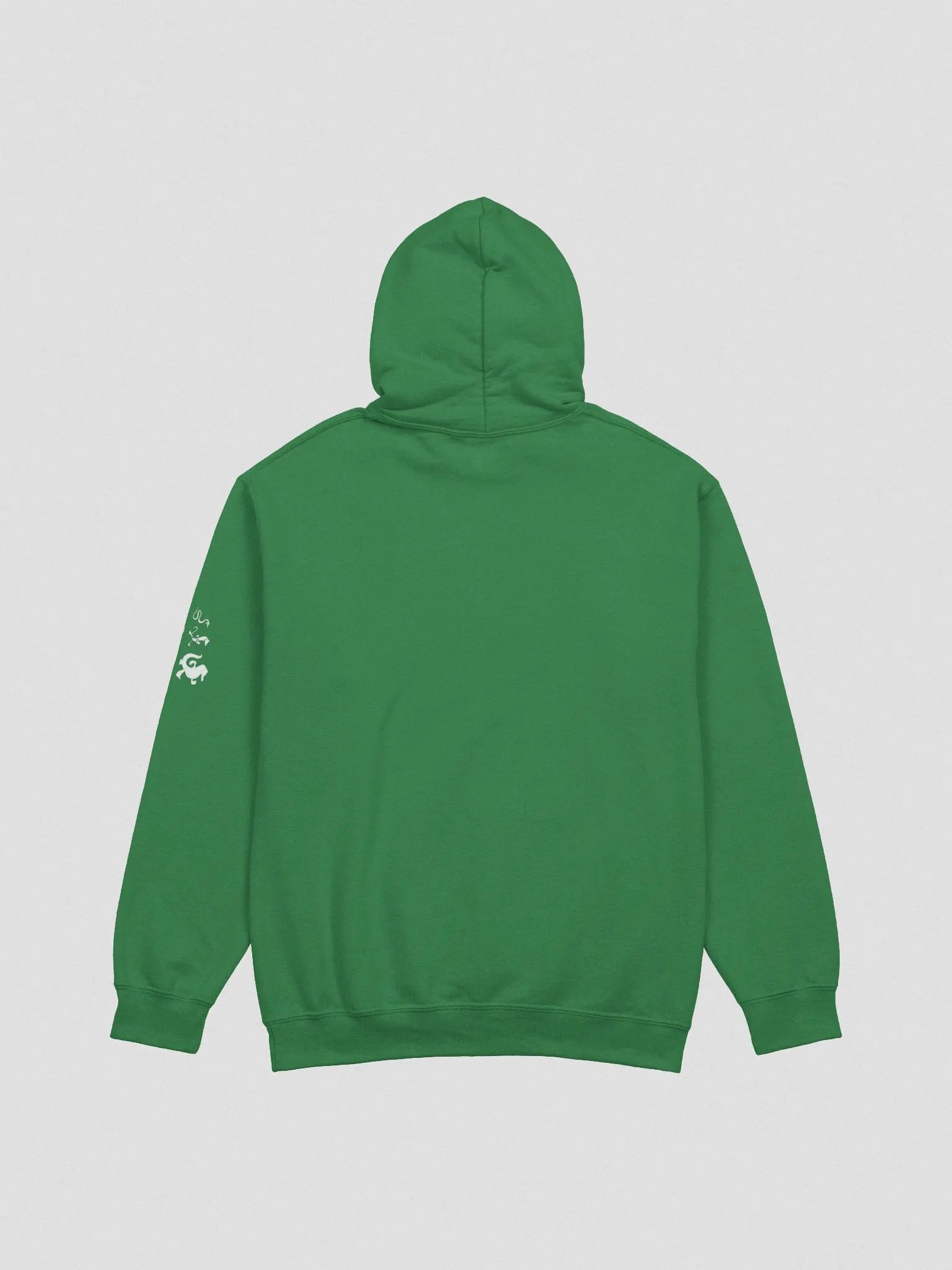 Little Drummer Lizard - Classic Hoodie - 🦎 🥁 product image (4)