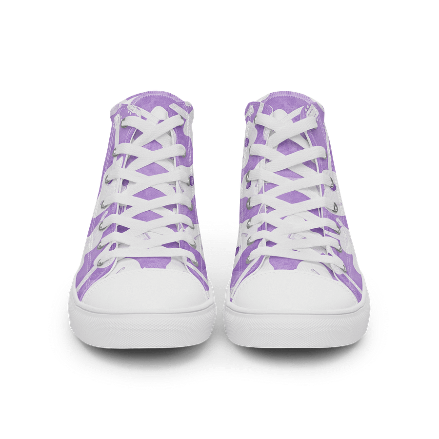 Retro Guitar Harmony High Tops product image (3)